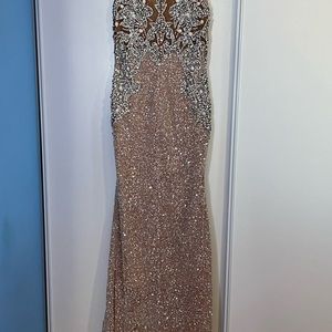Portia and Scarlet gown/prom dress